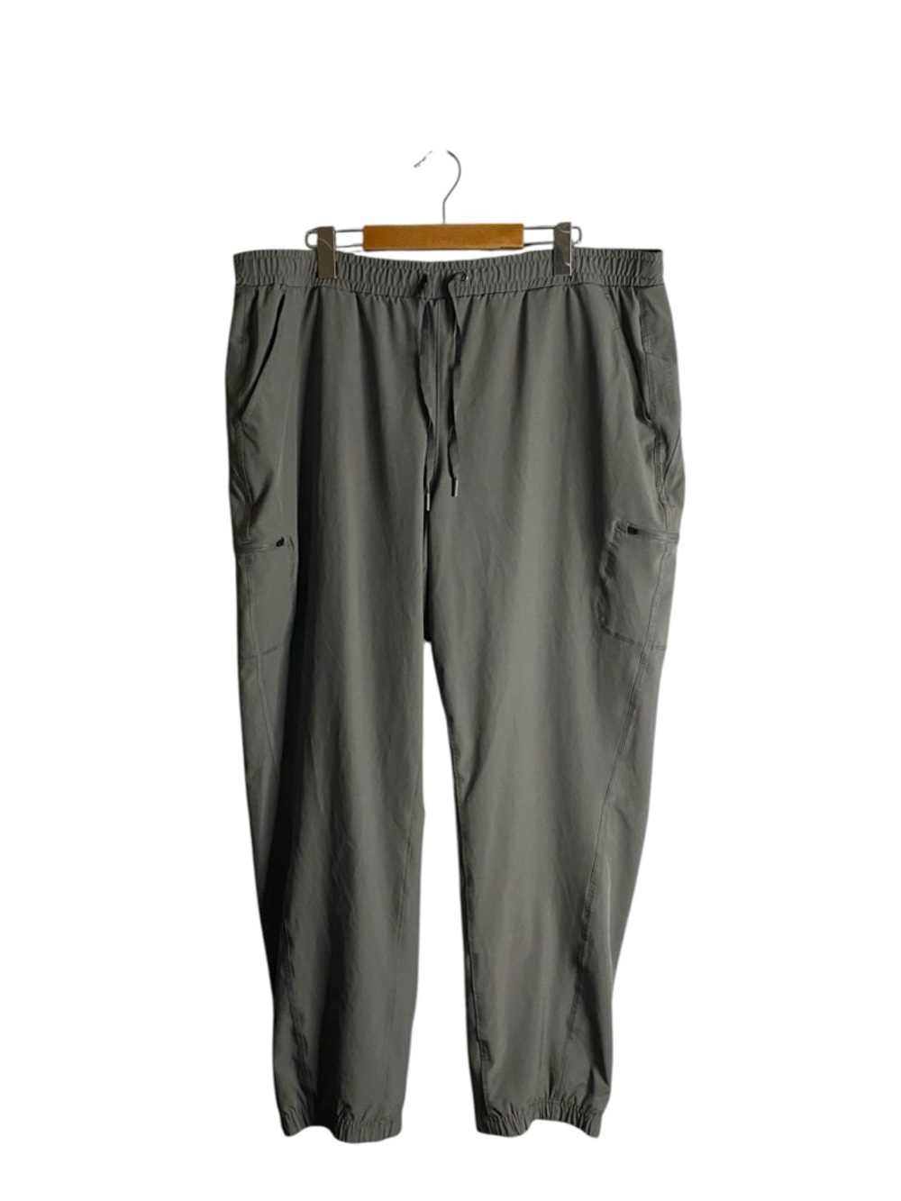 Merrell Women's Gray Fleece Lined Outdoor Hiking Track Pants